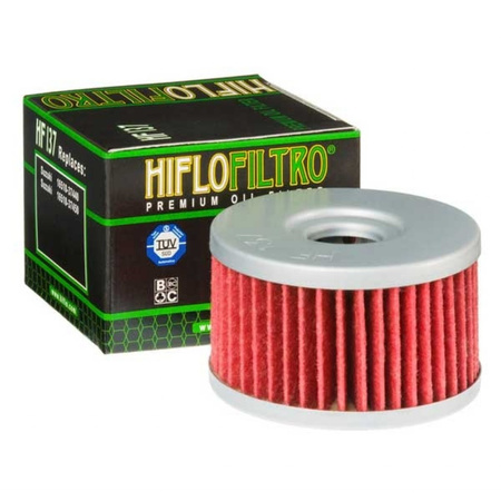 Filtr oleju Hiflo HF137
