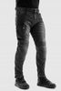 Spodnie Motocyklowe Jeans Rebelhorn Vandal Monolayer Washed Black