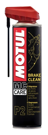 Motul Brake Cleaner P2 Środek Do Czyszczenia Hamulców 04L