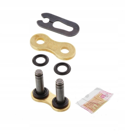 Ogniwo Zapinka łańcucha DID 520ATV G&B