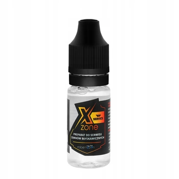 Preparat do serwisu zamków błyskawicznych