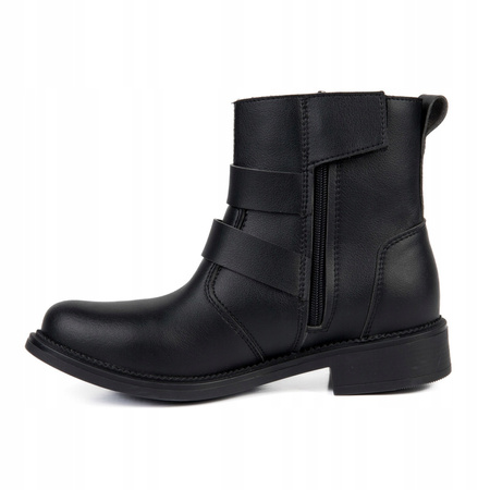Buty Motocyklowe Ozone Inez Lady Black