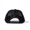 Czapka z daszkiem King Kerosin Motor Garage check trucker cap
