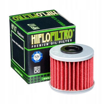 Filtr oleju Hiflo HF117