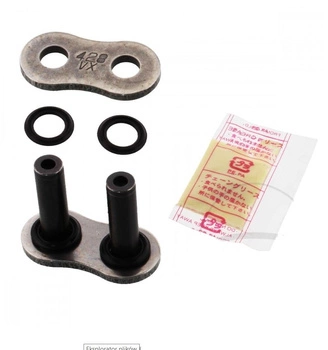 Zakuwka łańcucha DID 428VX nit drążony