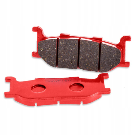 Klocki hamulcowe Przednie Yamaha XJ XV XVS XVZ