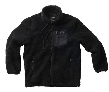 Kurtka Polarowa Sherpa West Coast Choppers Anvil - Black