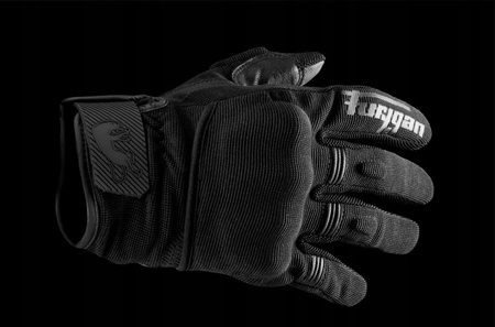 Rękawice Motocyklowe Furygan Jet D3O Evo Black
