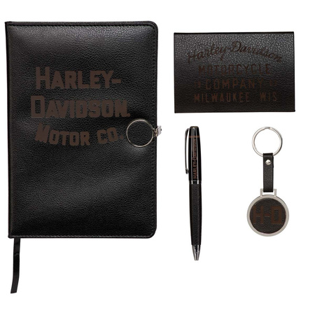 Zestaw upominkowy Harley-Davidson Motor HDL-20122 – Gift Set