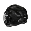 Kask motocyklowy HJC F100 Carbon – ultralekki z blendą, Pinlockiem + gratis