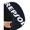 Czapka z daszkiem Repsol Racing – oficjalna kolekcja, 100% bawełna