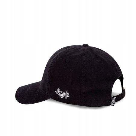 Czapka z daszkiem Von Dutch Lifestyle Cap Black