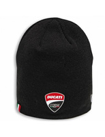 Oryginalna czapka Ducati Corse Total Black Akryl Unisex