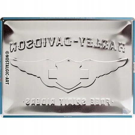 Plakat 30 x 40cm Harley-Davidson -