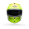 Kask Motocyklowy Bell Lithium Yellow + Gratis Kominiarka Held