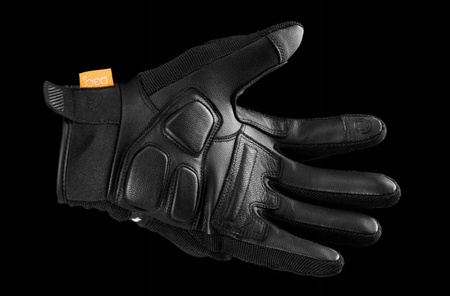 Rękawice Motocyklowe Furygan Jet D3O Evo Black-White