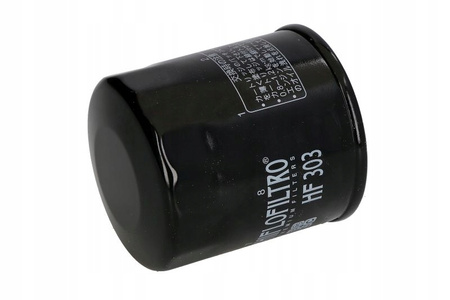Filtr oleju Hiflo HF303
