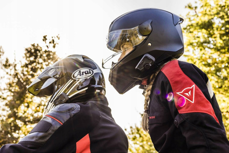 Interkom CARDO Freecom 4x Single Zestaw Na Jeden Kask