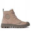 Buty Zimowe Palladium Pampa Hi Zip WL Dune