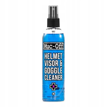 Preparat do czyszczenia wizjerów i gogli - 250ml - Helmet Visor