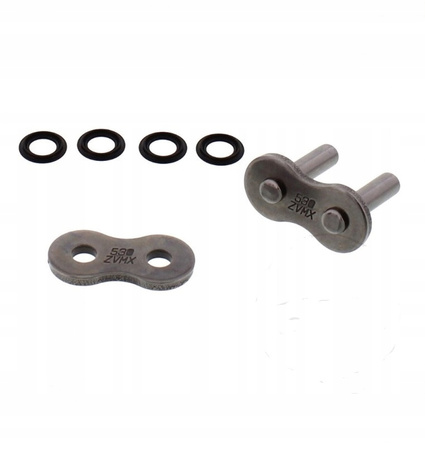 Ogniwo Zakuwka łańcucha DID 530ZVMX nit lity