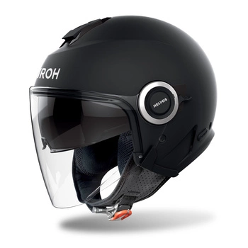 Kask Motocyklowy Airoh Helyos Color Black Matt