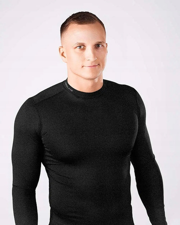 Redline Koszulka termoaktywna 100% Wełna Merino