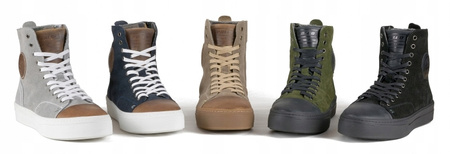 Buty Motcoyklowe Falco Lennox Lady Taupe Brown