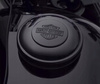 Korek wlewu paliwa Harley Davidson Bar & Shield Logo Self-Locking black OEM
