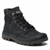 Buty Palladium Pampa Hi Wax Black