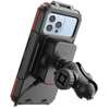 FreedConn motocyklowy uchwyt na telefon z ładowaniem indukcyjnym
