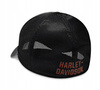 Czapka z daszkiem Harley Davidson Washed Colorblock 39THIRTY