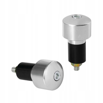 Uniwersalne ciężarki kierownicy 17/23 mm. - aluminium