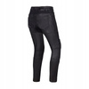 Spodnie Motocyklowe Jeansowe Ozone Roxy Lady Waxed Black