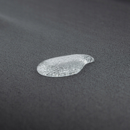 Koszulka Termoaktywna z Długim Rękawem Rebelhorn Freeze II Black