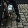Buty Motocyklowe Ozone Inez Lady Black