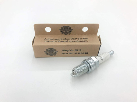ŚWIECA ZAPŁONOWA 6R12 HARLEY DAVIDSON ORYGINALNA DO SILNIKÓW TWIN CAM