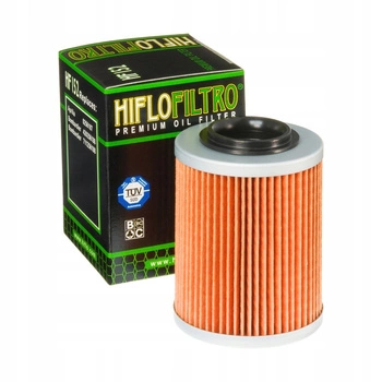 Filtr Oleju Hiflo HF152