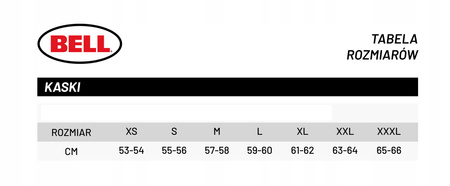 Kask Motocyklowy Bell Lithium ECE 6 Black