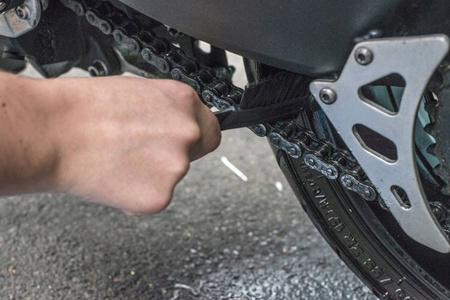 Zestaw wysokiej jakości szczotek do mycia motocykla Muc Off 5 sztuk