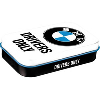 Mintbox XL BMW Drivers Only – Miętówki 30g Nostalgic-Art