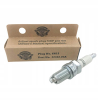 ŚWIECA ZAPŁONOWA 6R12 HARLEY DAVIDSON ORYGINALNA DO SILNIKÓW TWIN CAM