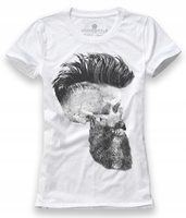 KOSZULKA T-SHIRT UNDERWORLD SKULL WITH A BEARD