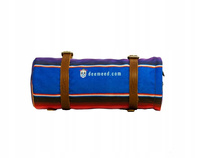 Motocyklowa rolka torba meksykańska na drobiazgi