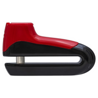 Blokada traczy hamulcowej Abus 304 red