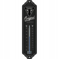 Termometr Ścienny Triumph Motorcycle Original