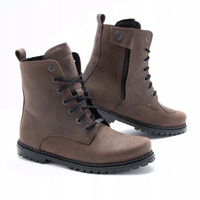 Buty Motocyklowe Rebelhorn Nomad Vintage Khaki