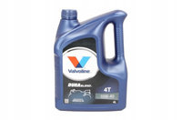 Olej silnikowy 4T VALVOLINE DURABLEND 10W40, API SL JASO MA-2 Półsyntetyczn