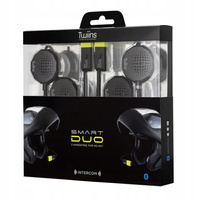 Zestaw Słuchawkowy na dwa kaski Twins Hands Free Smart duo Intercom 5.0