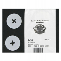Podkładka nylonowa Harley Davidson OEM
